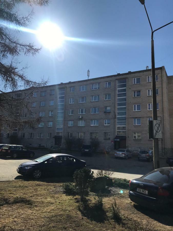 Apartamento Viru Pst 20 Sillamäe Exterior foto