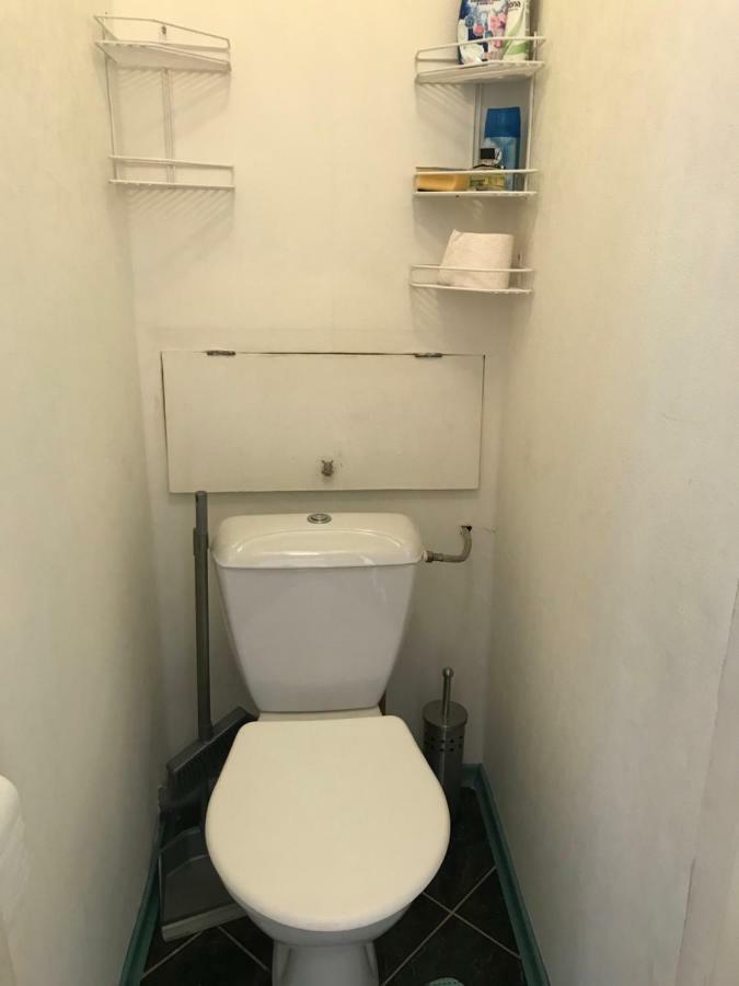 Apartamento Viru Pst 20 Sillamäe Exterior foto