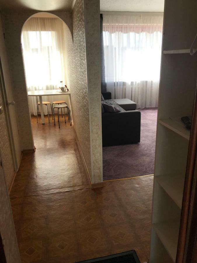 Apartamento Viru Pst 20 Sillamäe Exterior foto