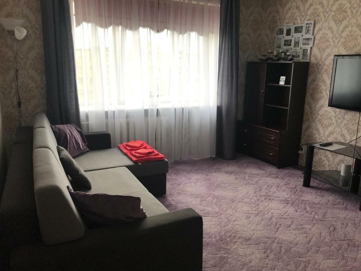 Apartamento Viru Pst 20 Sillamäe Exterior foto